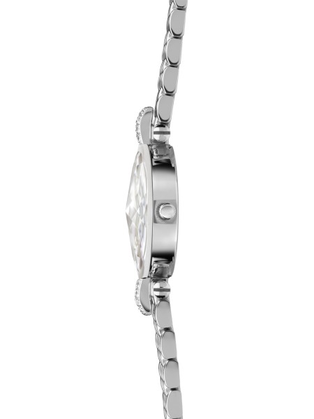 Jowissa Facet Strass J5.636.S Damenuhr, stainless steel Armband