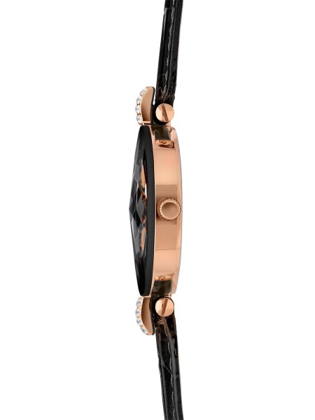 Jowissa Facet Strass J5.623.M dámské hodinky, pásek real leather