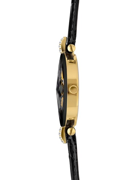 Jowissa Facet Strass J5.614.M dámské hodinky, pásek real leather