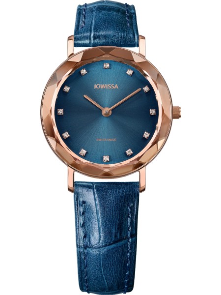 Jowissa Aura J5.644.M dámské hodinky, pásek real leather