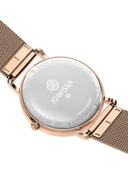 Jowissa Alto J4.399.L γυναικείο ρολόι, με λουράκι stainless steel