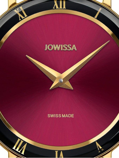 Montre pour dames Jowissa Roma J2.291.M, bracelet acier inoxydable