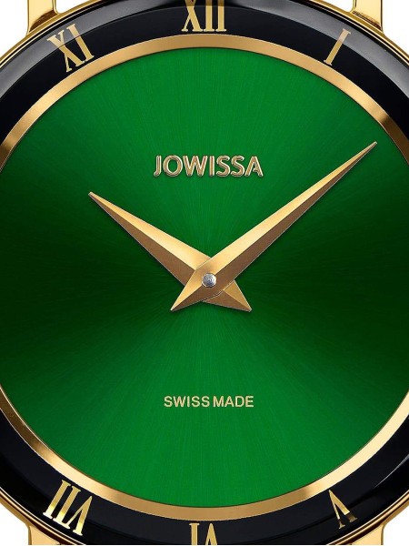 Jowissa Roma J2.273.M ladies' watch, real leather strap
