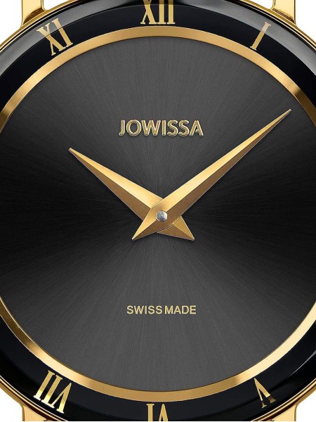 Jowissa Roma J2.270.M ladies' watch, real leather strap