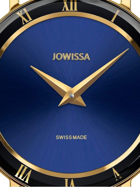 Jowissa Roma J2.271.M Relógio para mulher, pulseira de cuero real
