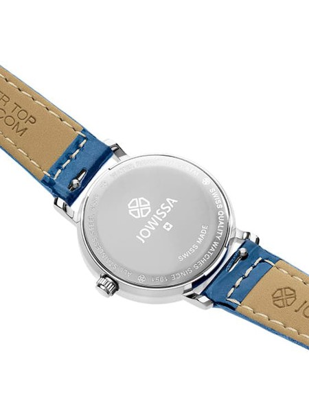 Jowissa Roma J2.275.S Relógio para mulher, pulseira de cuero real