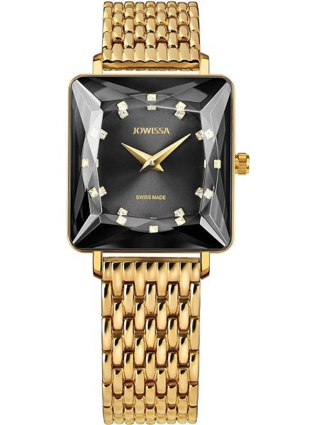 Jowissa Facet Princess J8.064.M γυναικείο ρολόι, με λουράκι stainless steel