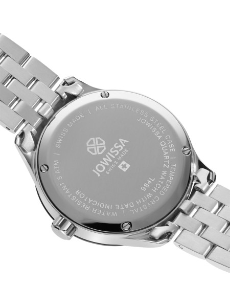 Jowissa Tiro J4.235.M dámske hodinky, remienok stainless steel