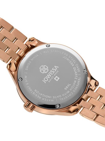 Jowissa Tiro J4.233.M γυναικείο ρολόι, με λουράκι stainless steel