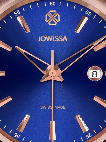 Jowissa Tiro J4.231.L montre pour homme, acier inoxydable sangle