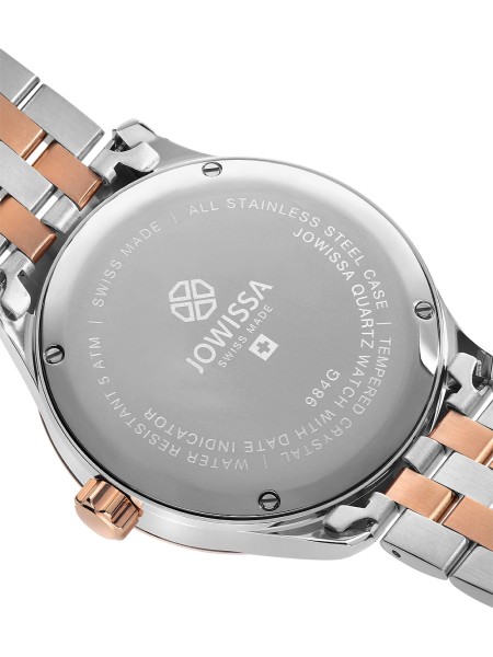 Jowissa Tiro J4.231.L men's watch, stainless steel strap