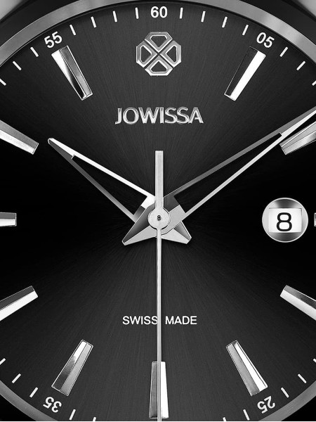 Jowissa Tiro J4.235.L Reloj para hombre, correa de acero inoxidable