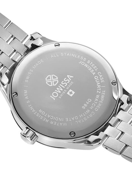 Jowissa Tiro J4.235.L men's watch, stainless steel strap