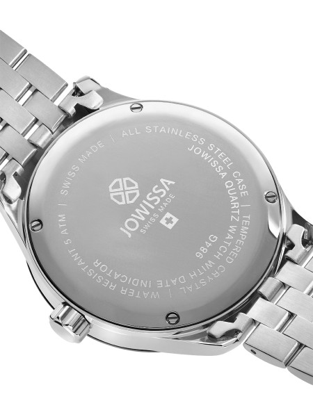 Jowissa Tiro J4.236.L men's watch, stainless steel strap