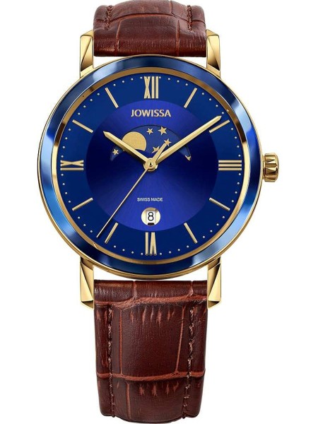 Jowissa Magno J4.275.L men's watch, real leather strap