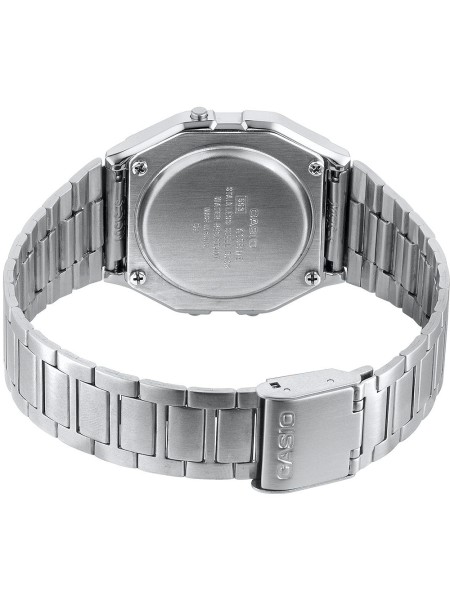 Casio Vintage A158WEA-9EF ladies' watch, stainless steel strap