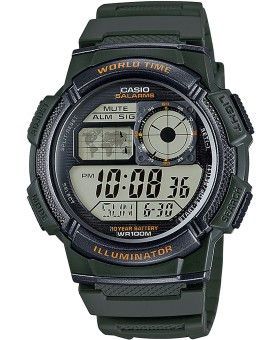 Casio Collection AE-1000W-3AVEF Reloj para hombre