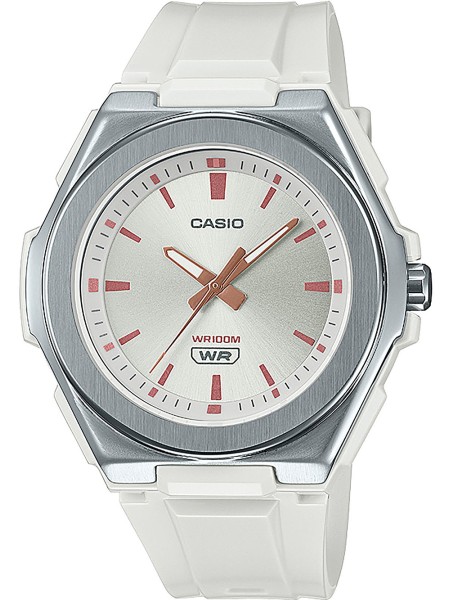 Casio Collection LWA-300H-7EVEF Relógio para mulher, pulseira de resina