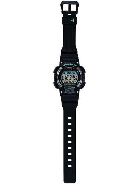 Montre pour dames Casio Collection Solar STL-S300H-1AEF, bracelet résine
