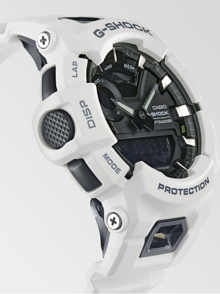 Casio G-Shock GBA-900-7AER herrklocka, harts armband