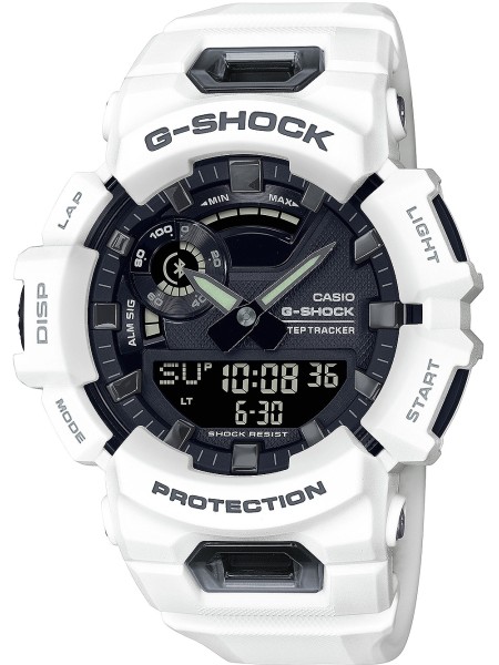 Casio G-Shock GBA-900-7AER herrklocka, harts armband