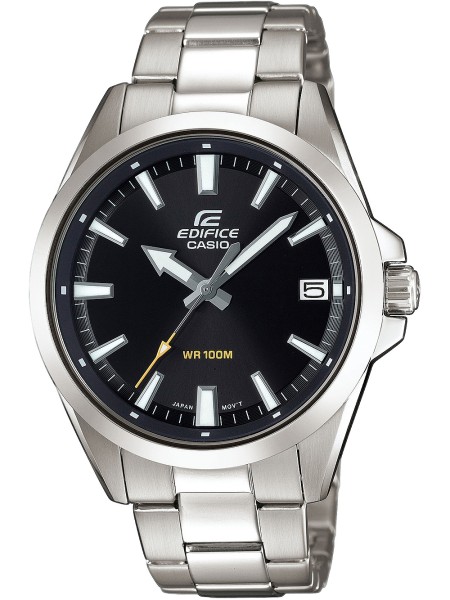 Casio Edifice EFV-100D-1AVUEF men's watch, acier inoxydable strap