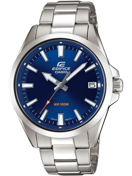 Casio Edifice EFV-100D-2AVUEF men's watch, acier inoxydable strap