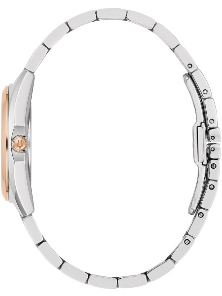Montre pour dames Bulova Surveyor Diamant 98P207, bracelet acier inoxydable