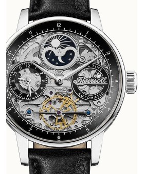 Ingersoll The Jazz Dual Time Automatik I07701 men's watch