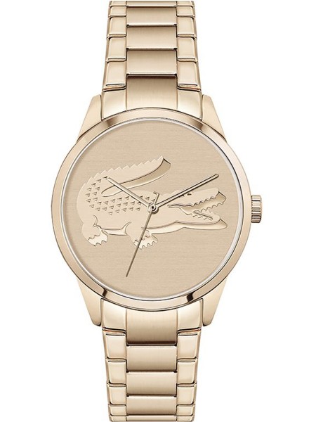 Lacoste Ladycroc 2001172 dámske hodinky, remienok stainless steel