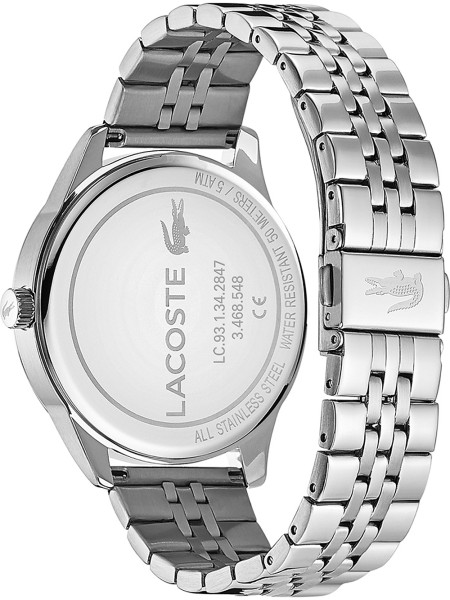 Lacoste Vienna 2011049 men's watch, stainless steel strap