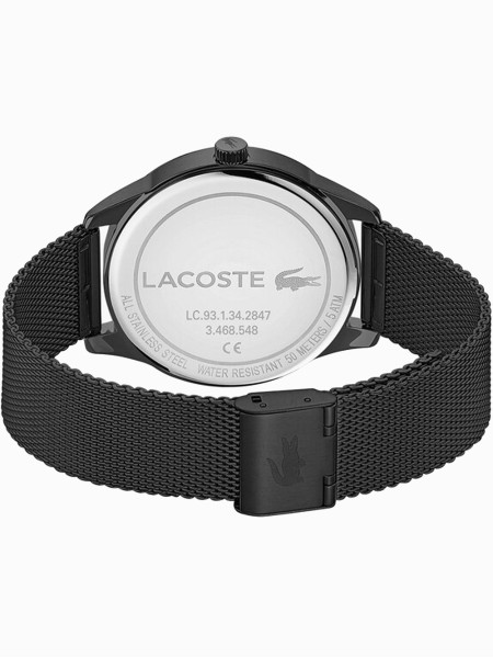 Lacoste Vienna 2011105 men's watch, stainless steel strap