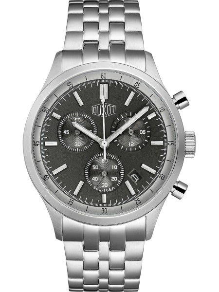 Duxot Audentis Chronograph DX-2022-22 men's watch, stainless steel strap