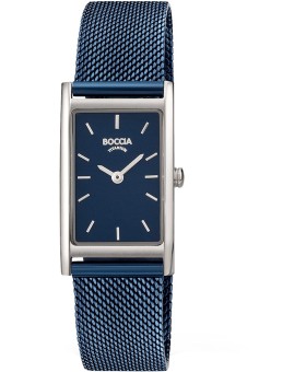 Boccia Uhr Titanium 3304-01 montre pour dames