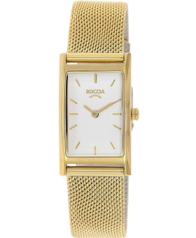 Boccia Uhr Titanium 3304-03 montre pour dames