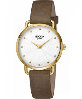 Boccia Uhr Titanium 3314-02 montre pour dames