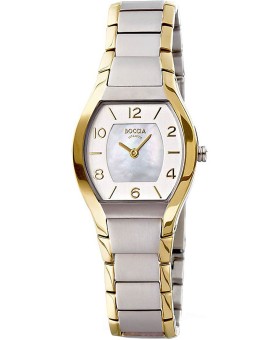 Boccia Uhr Titanium 3174-02 montre pour dames