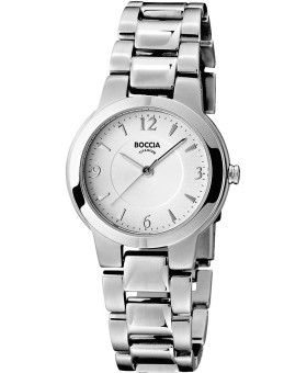 Boccia 3175-01 ladies' watch
