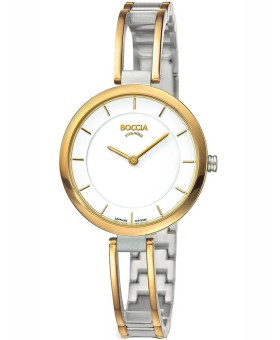 Boccia Uhr Titanium 3264-03 montre pour dames