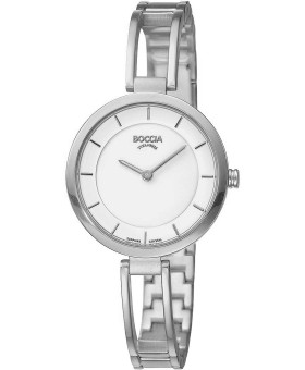Boccia Uhr Titanium 3264-01 montre pour dames