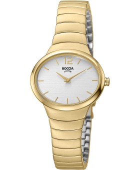 Boccia Uhr Titanium 3280-02 montre de dame