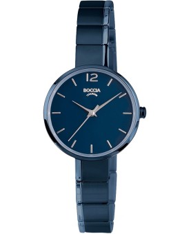 Boccia Uhr Titanium 3308-04 montre pour dames