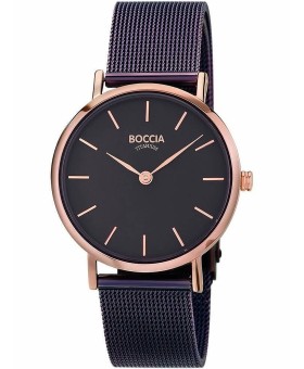 Boccia Uhr Titanium 3281-05 montre pour dames