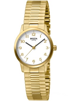 Boccia Uhr Titanium 3318-02 montre de dame
