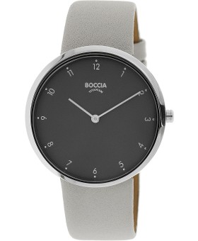 Boccia Uhr Titanium 3309-08 montre pour dames