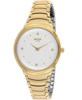 Boccia Uhr Titanium 3276-14 montre pour dames