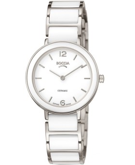 Boccia Uhr Titanium 3311-01 montre pour dames