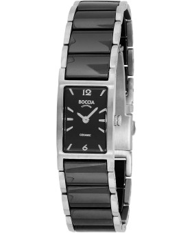 Boccia Uhr Titanium 3201-02 ladies' watch