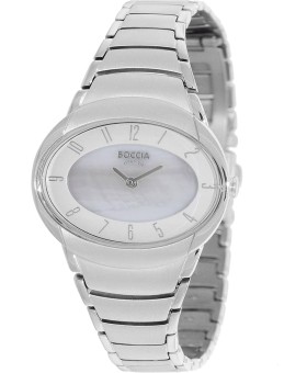 Boccia Uhr Titanium 3255-03 montre pour dames