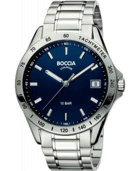 Boccia Uhr Titanium 3597-01 men's watch
